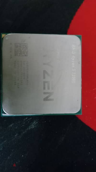 Ryzen 3200g used perfectly condition without box