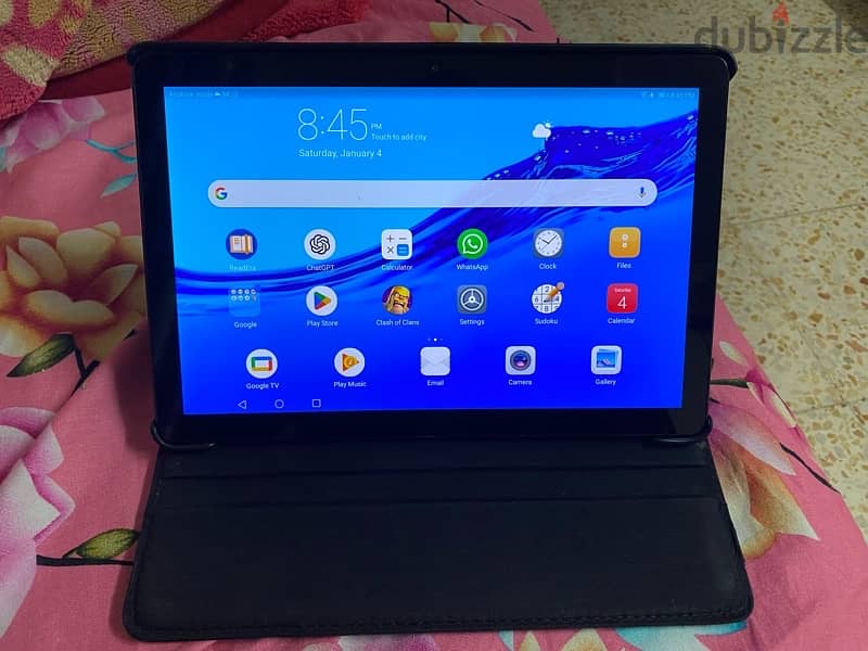 Huawei mediapad T5 0