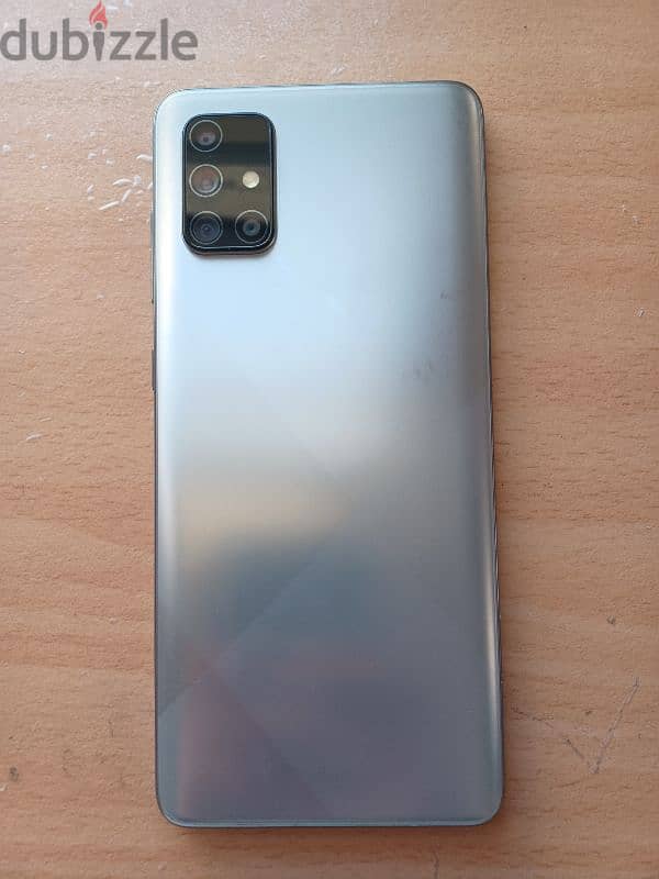 Very Less used Samsung Galaxy A71 in excellent condition 2