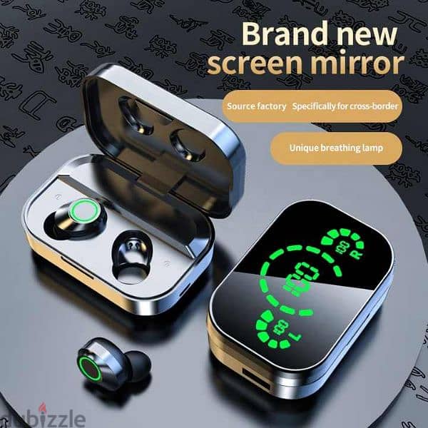 new brand mirror screen 0