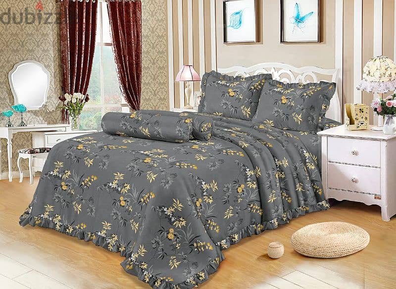 soft fabric bedsheet 1