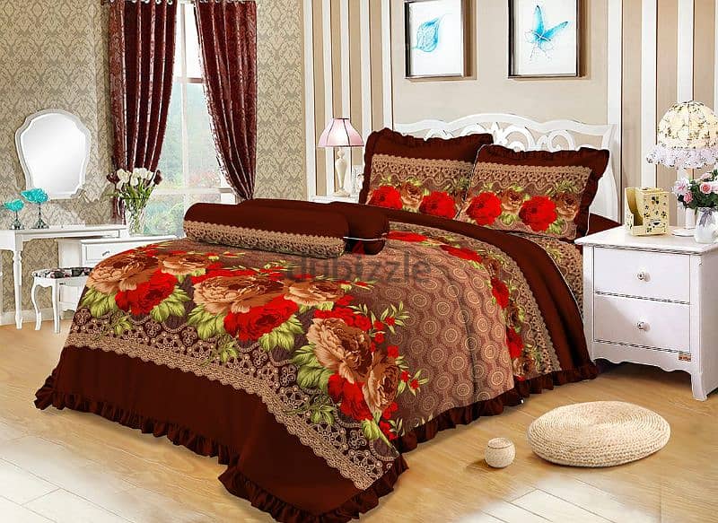 soft fabric bedsheet 2