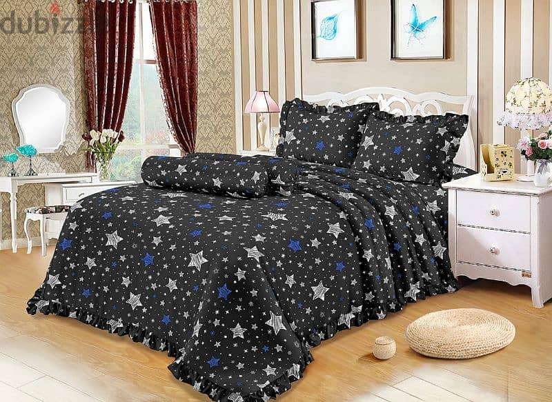 soft fabric bedsheet 5