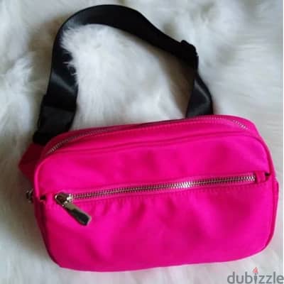 Hot pink Fanny pack