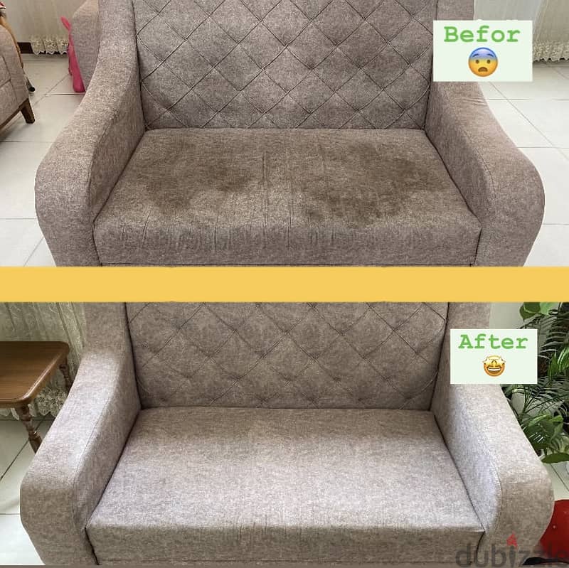 cleaning sofa carpet mattress and chairs 4