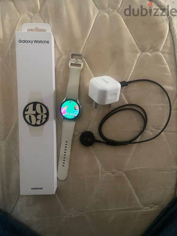 Samsung Galaxy watch 6 40mm 4