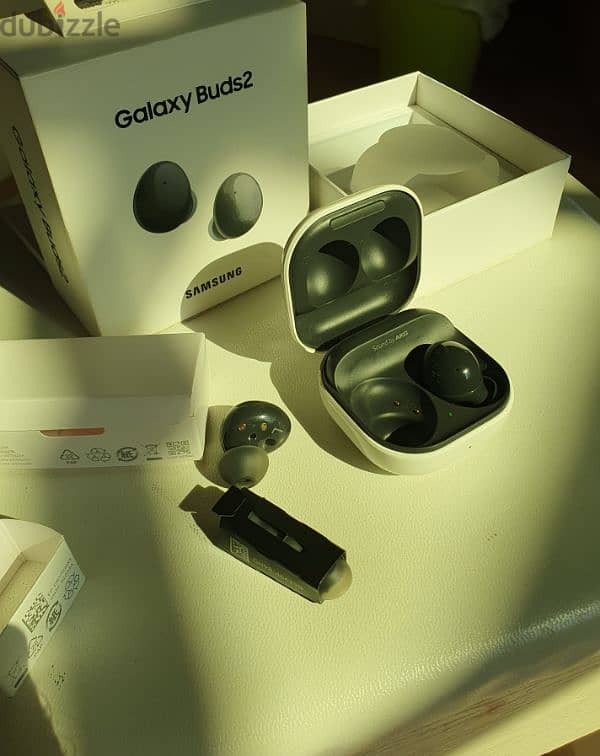 Samsung buds 2 سماعات سامسونج 0