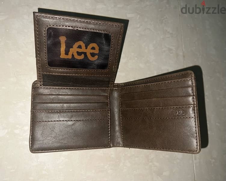 Brand new male Lee wallet 0