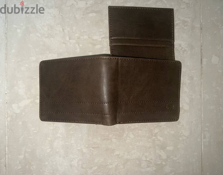 Brand new male Lee wallet 1