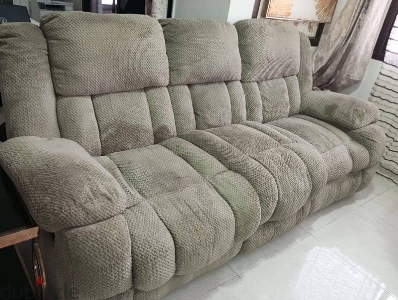 3+1 sofa set 2