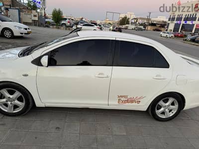 Toyota Yaris for Rent