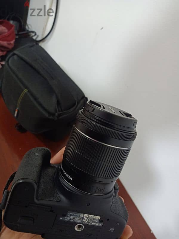 CANON 750D LESS USED 3