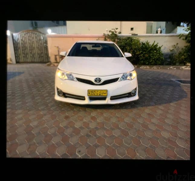 Toyota Camry 2014 0