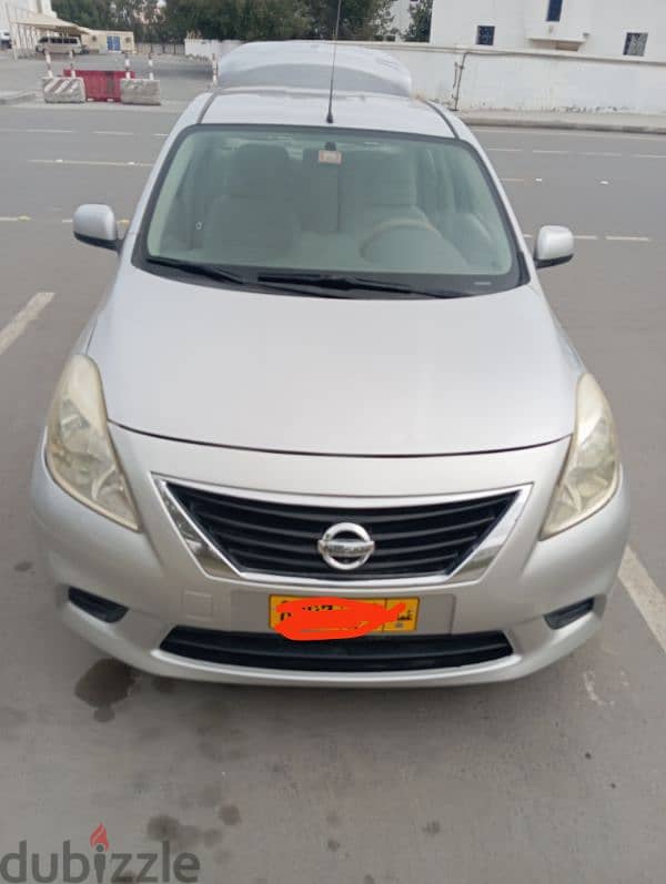 Nissan Sunny 2013 0