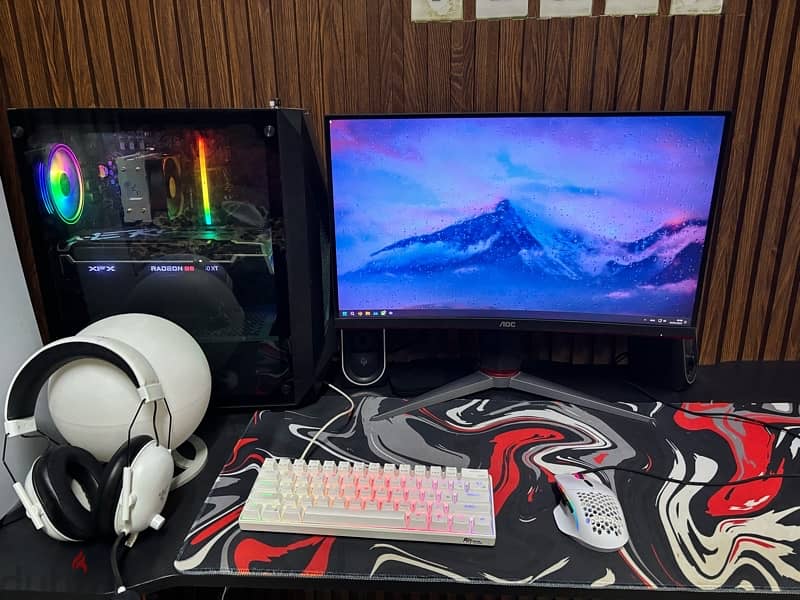 بيسي حيمنج Gaming Pc 1