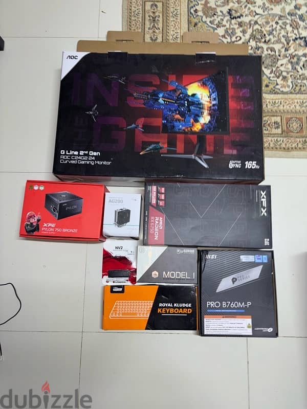 بيسي حيمنج Gaming Pc 3