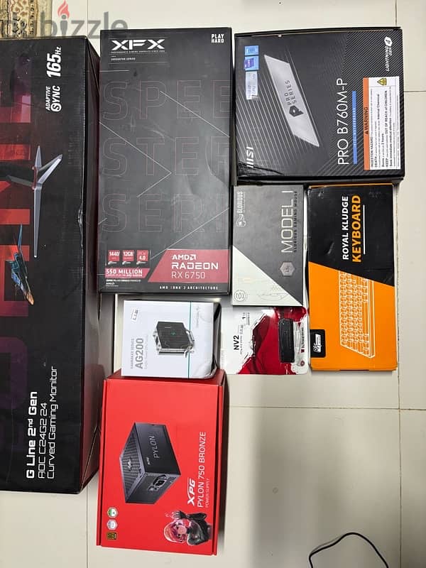 بيسي حيمنج Gaming Pc 5