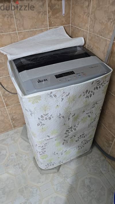 IKON fully automatic washing machine