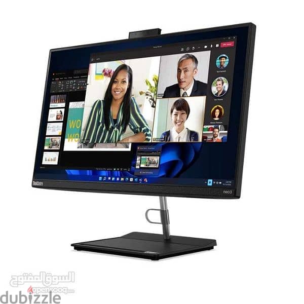 حاسوب مكتبي مناسب للجميع Lenovo thinkcentre neo 30a for all very clean 4