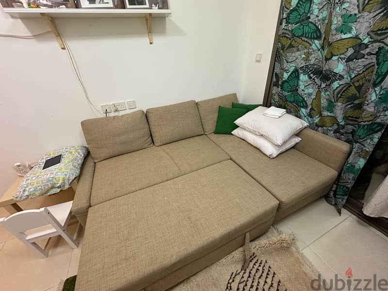 ikea sofa bed 1