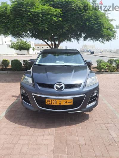 Mazda CX-7 2011