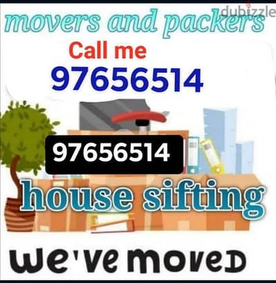 House shifting office shifting villas shifting