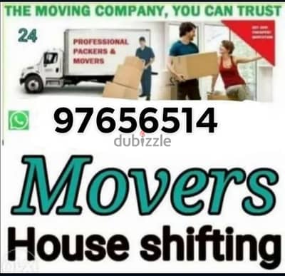 House shifting office shifting villas shifting all over in Oman