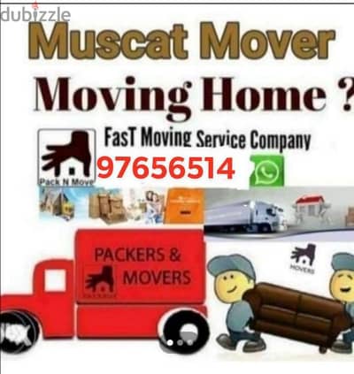 Movers And Packers serves available