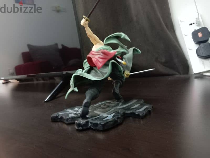 enami character of one pice zoro 0