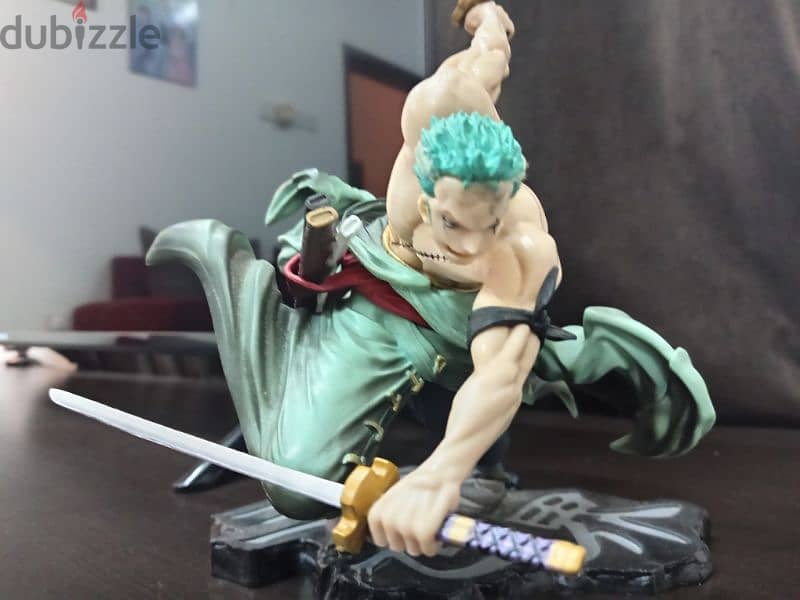 enami character of one pice zoro 4