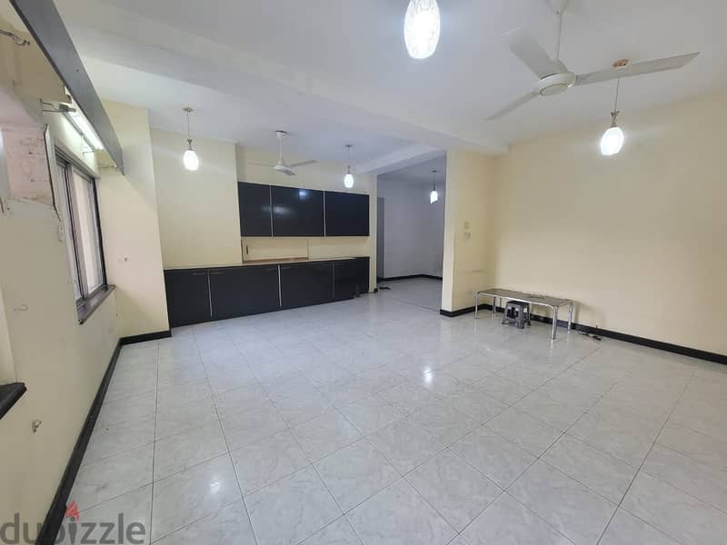 3 BHK apartment for rent located alkhwair 1