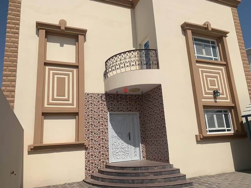 5bhk villa for rent near to old omantel located mwalleh 11 0