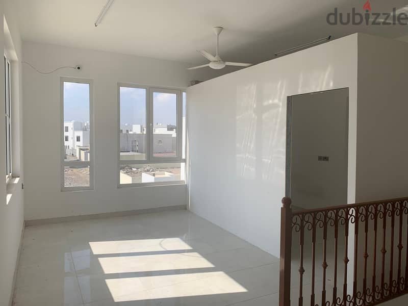 4BHK very good villa for rent located alkhoud seven 18