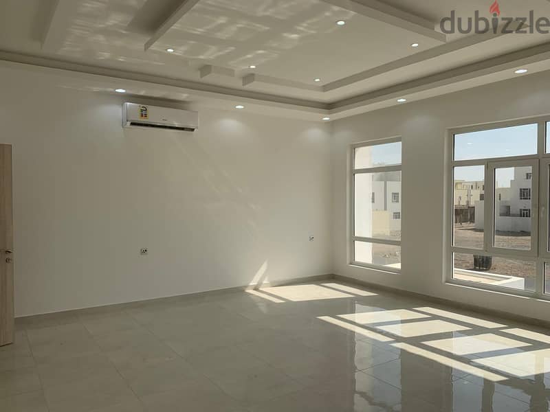 4BHK very good villa for rent located alkhoud seven 19