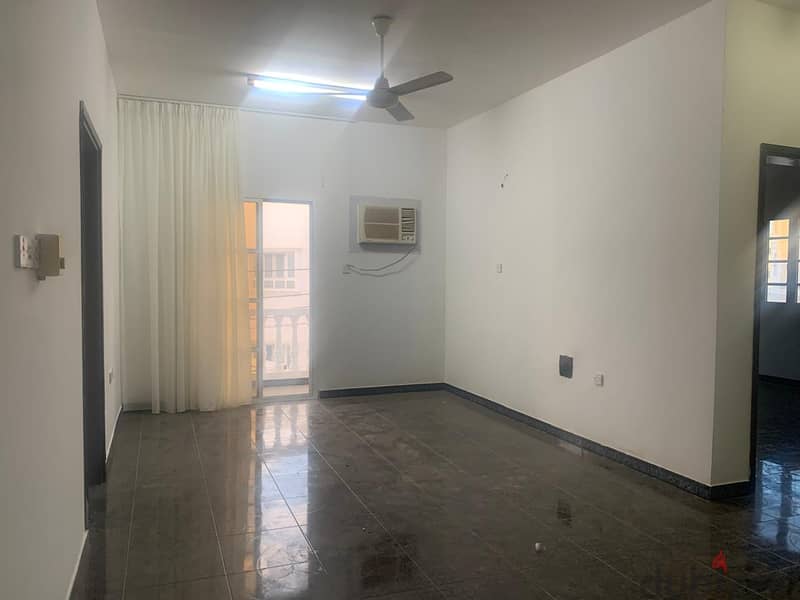 3BHK flat for rent in alkhoud near to mazoon street 0