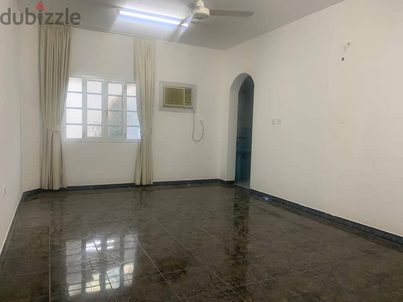 3BHK flat for rent in alkhoud near to mazoon street 5