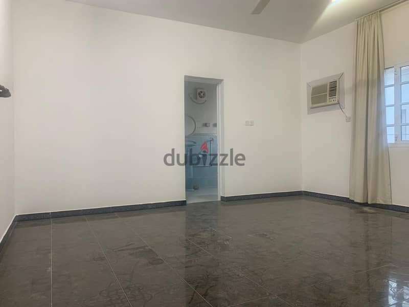 3BHK flat for rent in alkhoud near to mazoon street 11