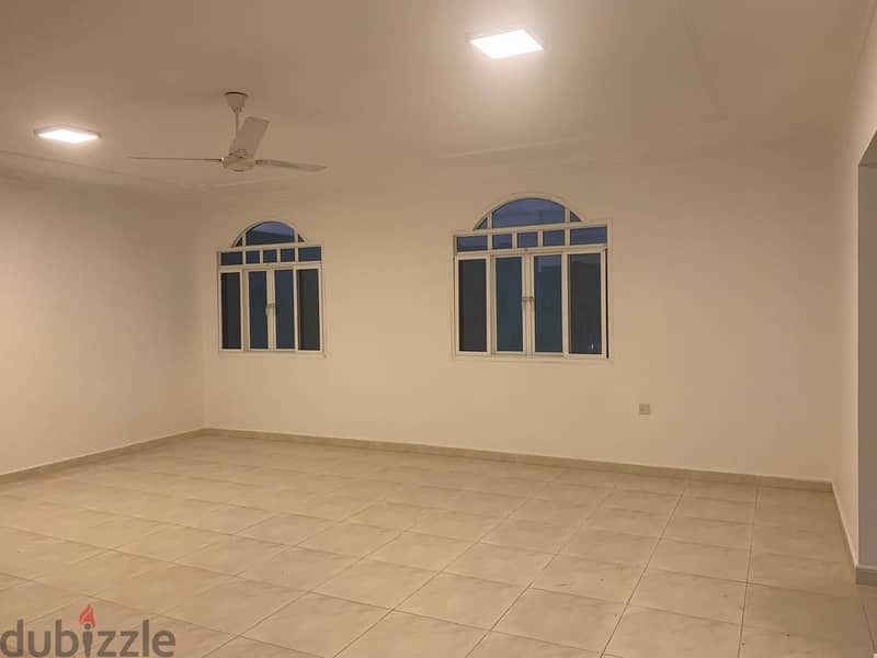 4 BHK villa for rent behind kfc alkhoud 11