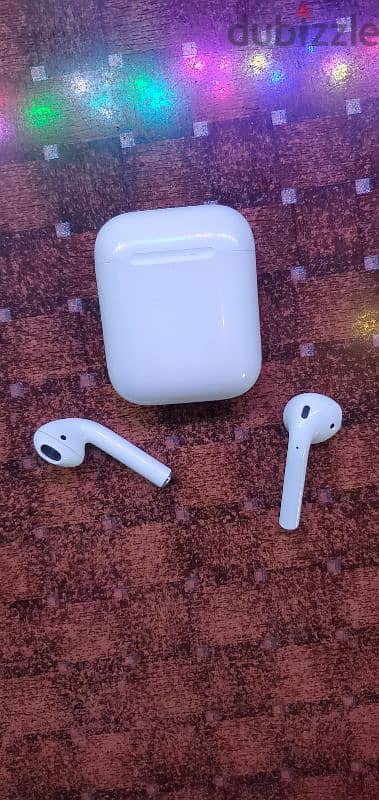 AirPods second generation