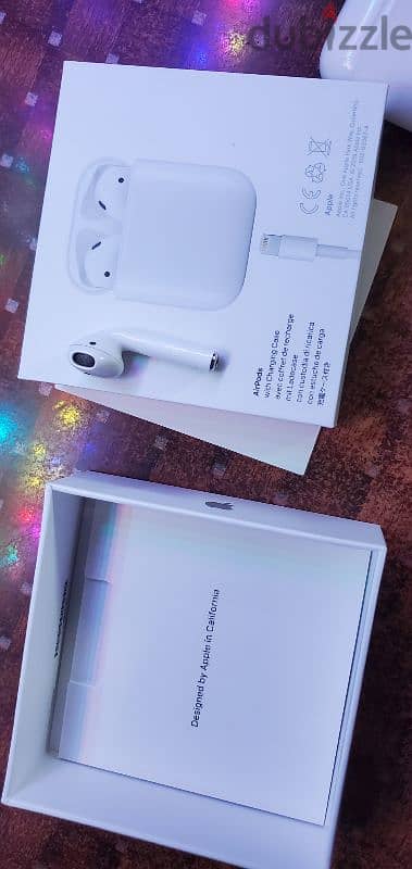 AirPods second generation 1