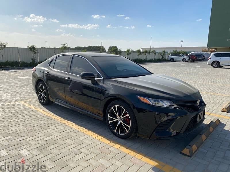 Toyota Camry 2019 0