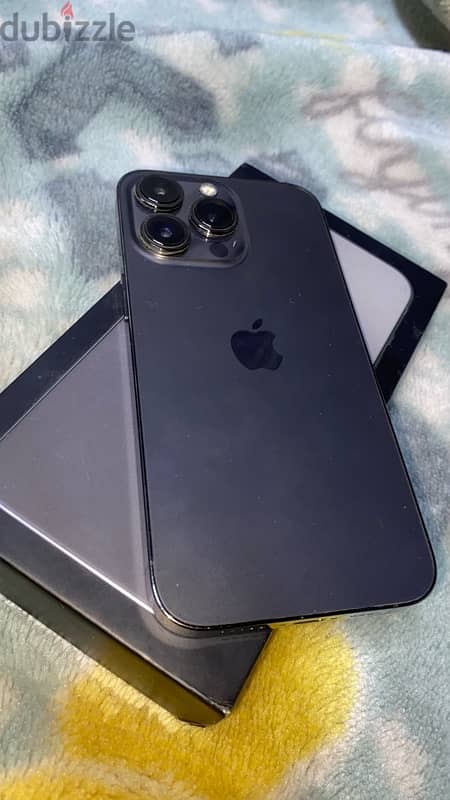 Iphone 13pro 256gb TRA VERSION (GCC) 1