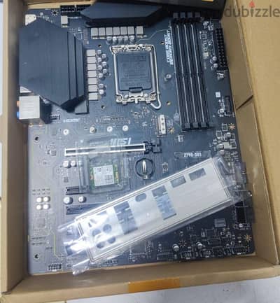 msi z790-s01 refurbished with warranty مع ضمان