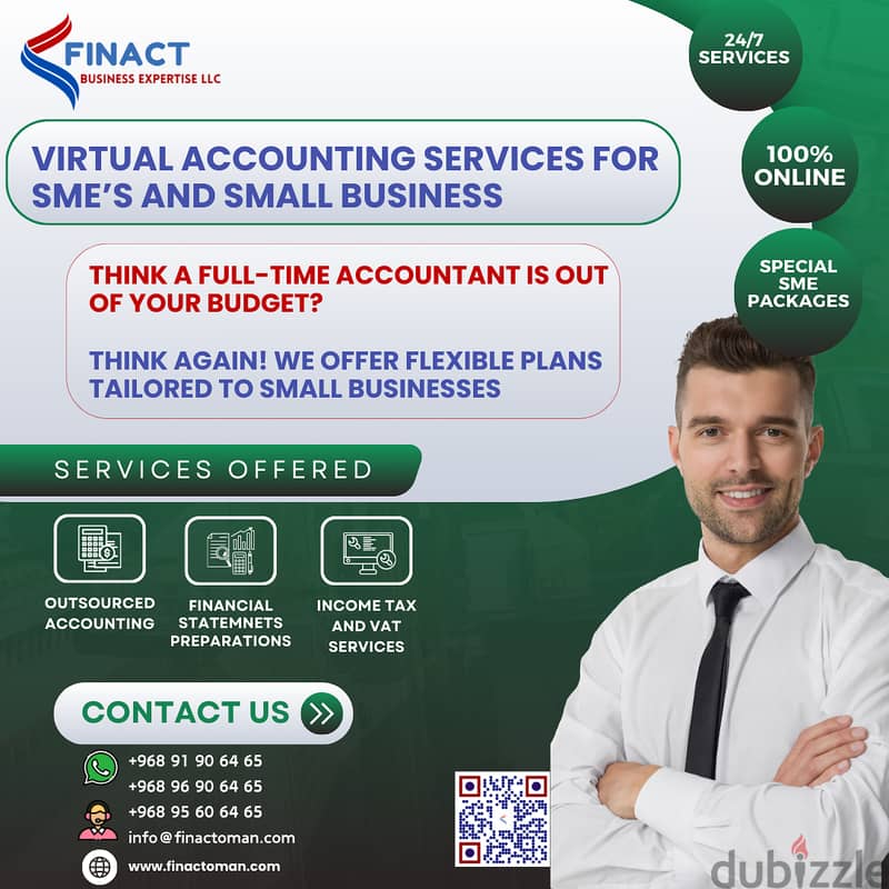 VAT INCOME TAX AUDIT ACCOUNTING FOR SME FOCUSED 0