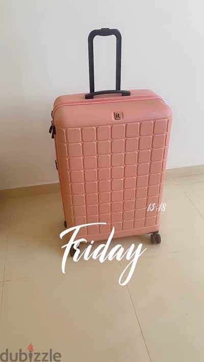 IT LUGGAGE UK