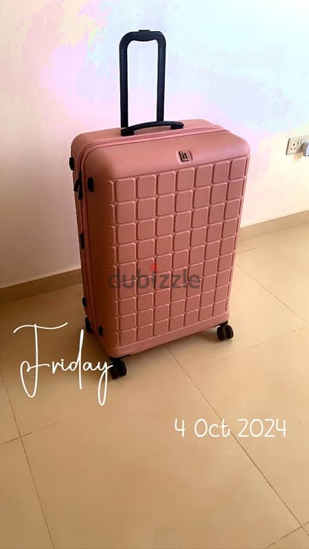 IT LUGGAGE UK 1