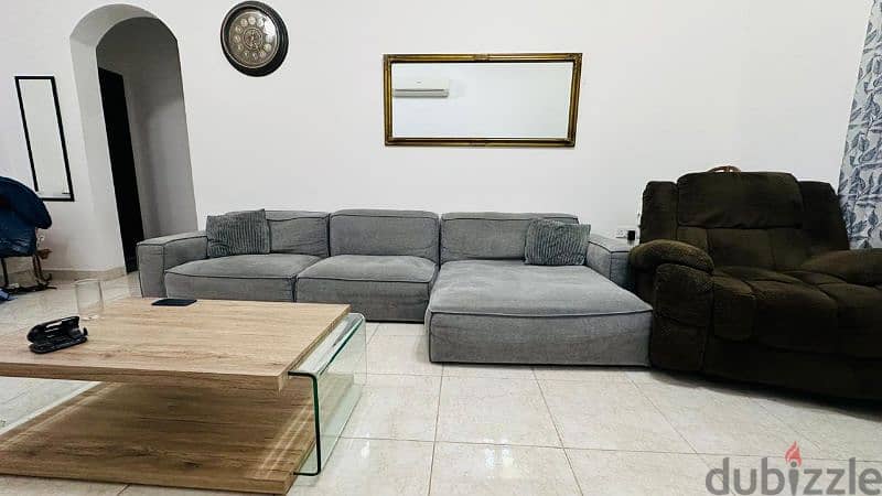 L shape sofa 4