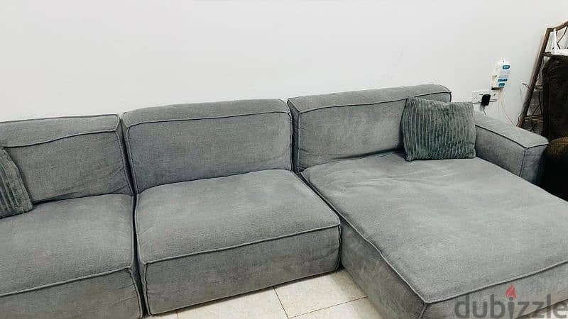 L shape sofa 5