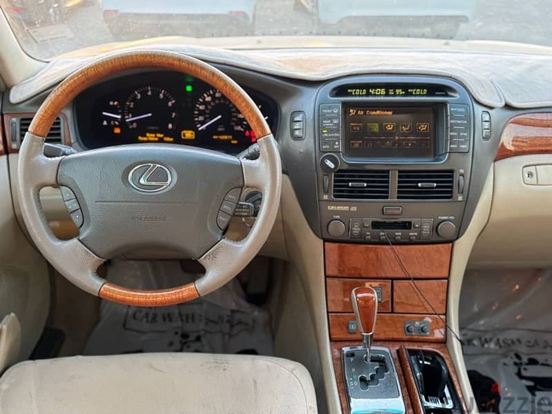 لكزس LS 430 2004 0