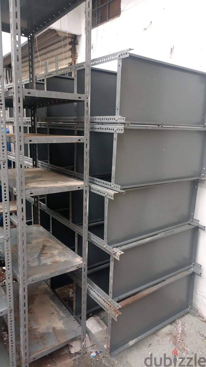 Steel Storage shelve 0